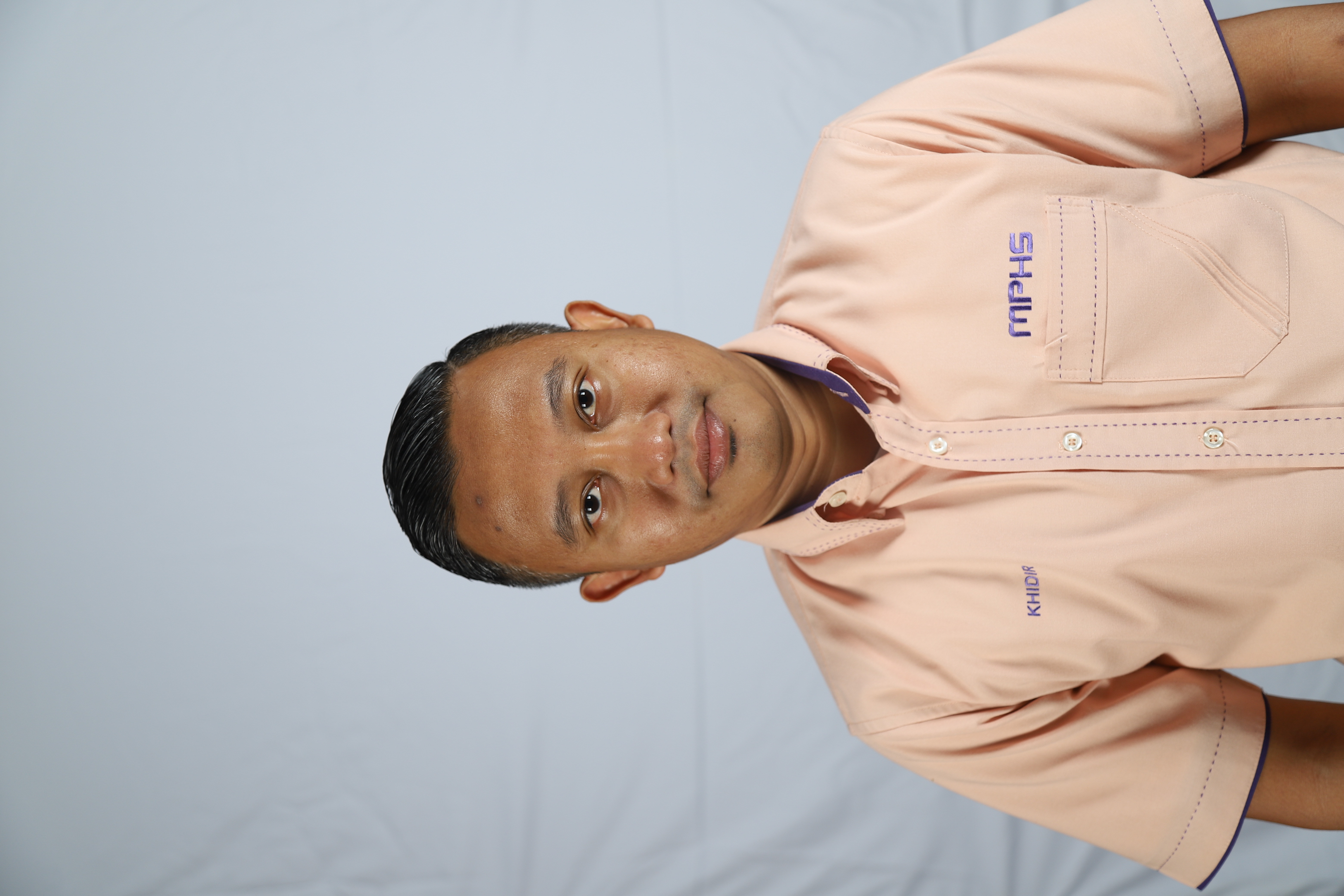 Khidir bin Mohamed @ Ahmad Amaluddin